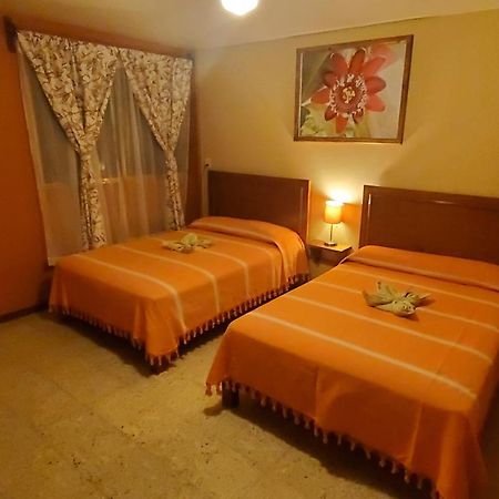 Hotel Florida Oaxaca Eksteriør billede