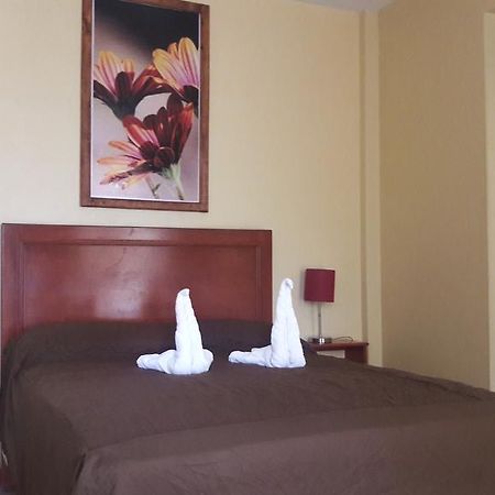 Hotel Florida Oaxaca Eksteriør billede