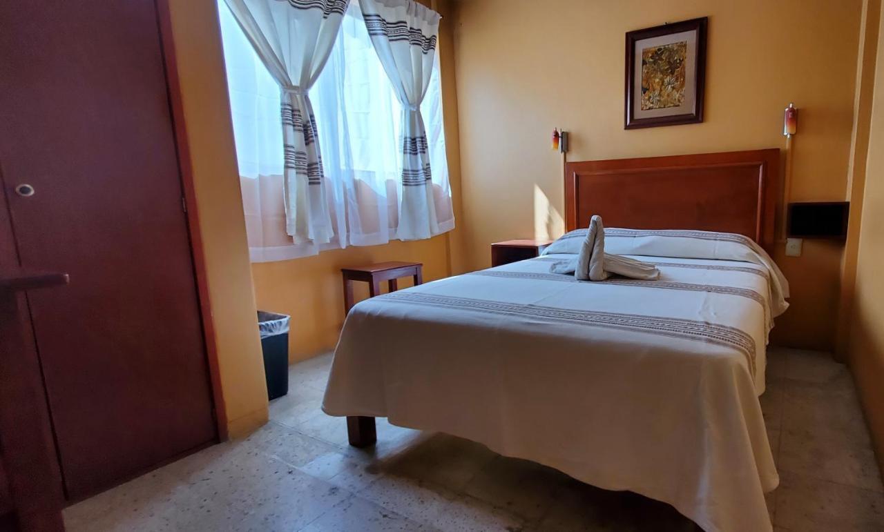 Hotel Florida Oaxaca Eksteriør billede
