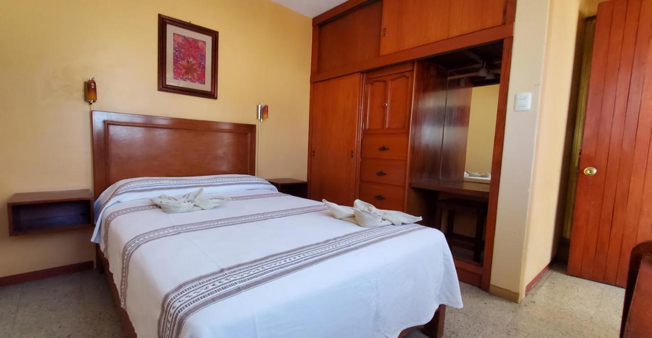Hotel Florida Oaxaca Eksteriør billede