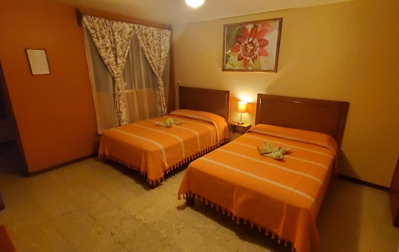 Hotel Florida Oaxaca Eksteriør billede