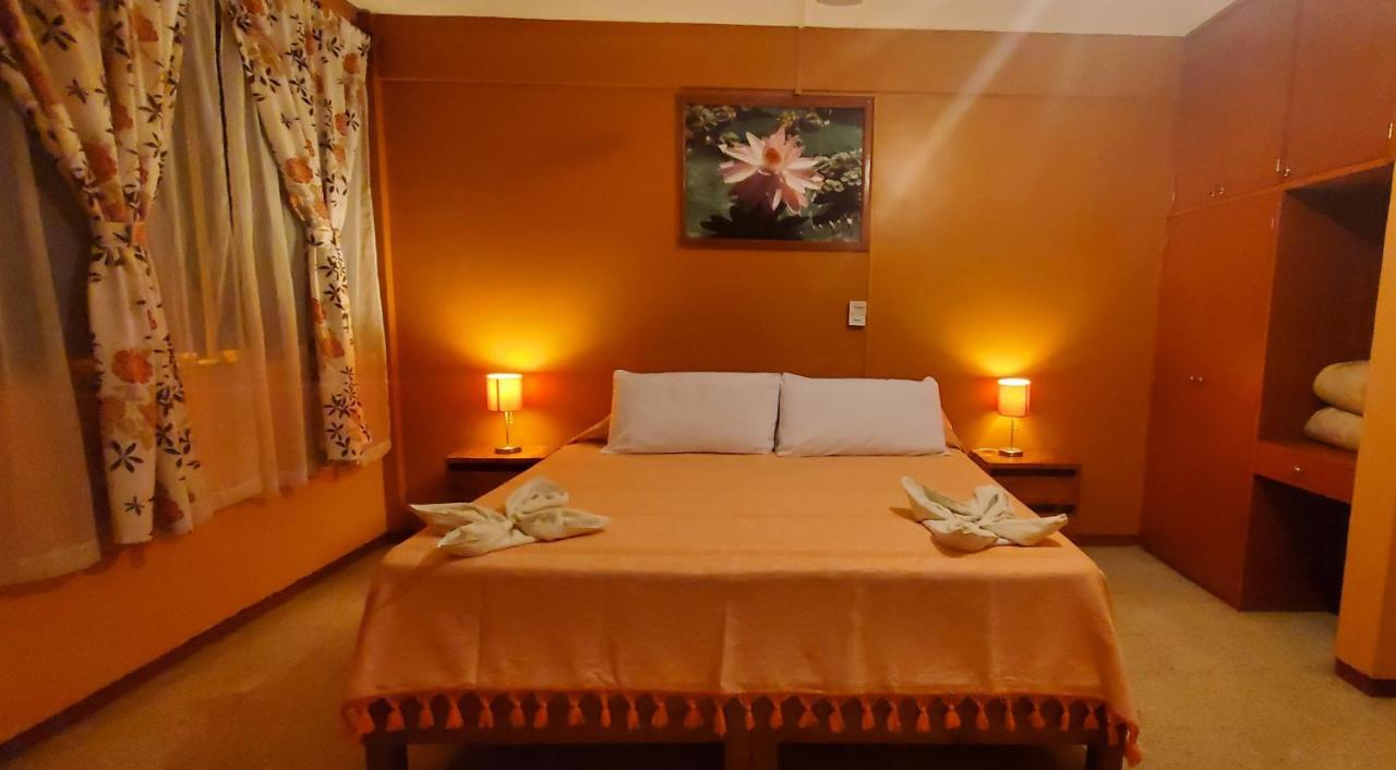 Hotel Florida Oaxaca Eksteriør billede