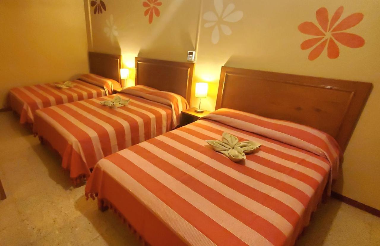 Hotel Florida Oaxaca Eksteriør billede