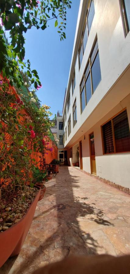 Hotel Florida Oaxaca Eksteriør billede
