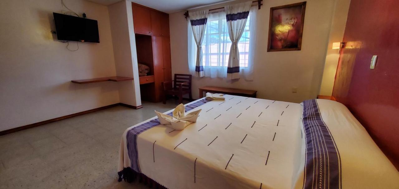 Hotel Florida Oaxaca Eksteriør billede