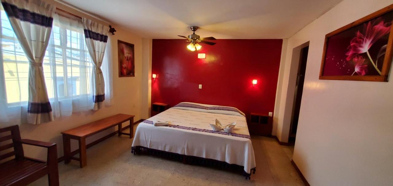 Hotel Florida Oaxaca Eksteriør billede