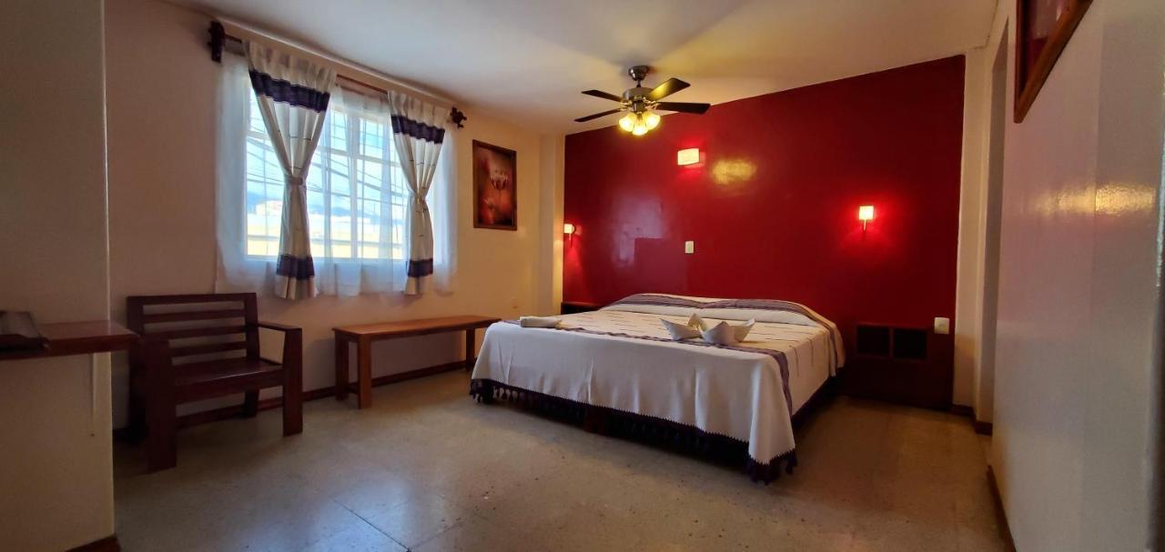 Hotel Florida Oaxaca Eksteriør billede
