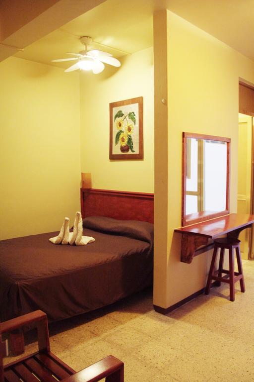 Hotel Florida Oaxaca Værelse billede
