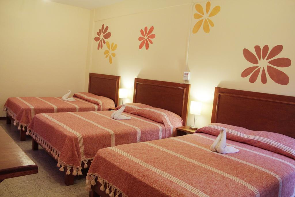 Hotel Florida Oaxaca Eksteriør billede