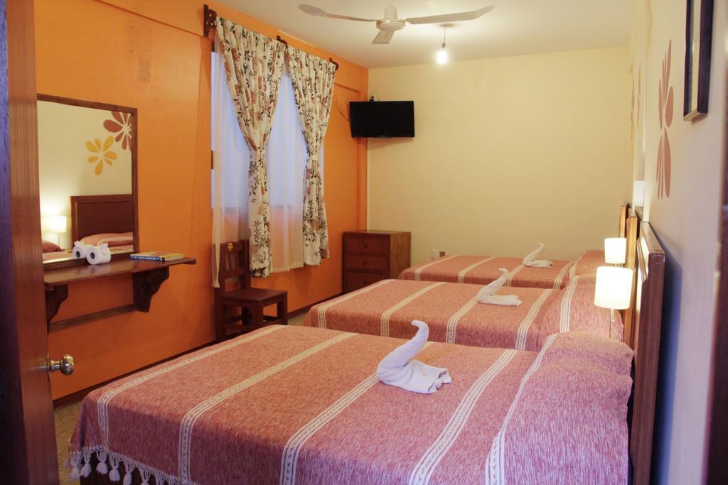 Hotel Florida Oaxaca Eksteriør billede