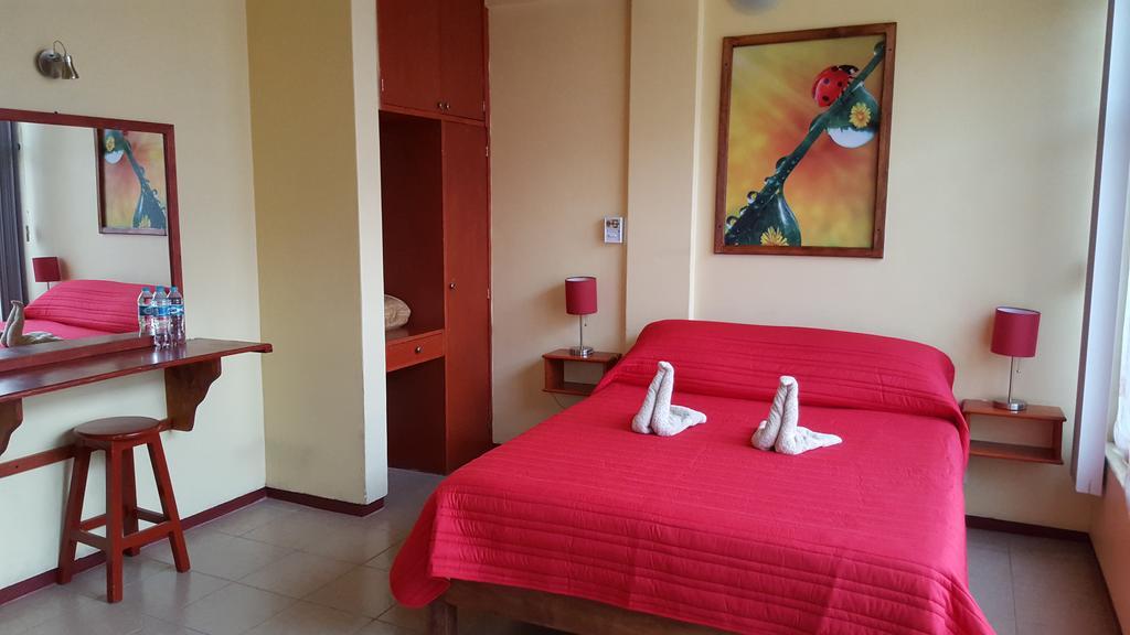 Hotel Florida Oaxaca Eksteriør billede