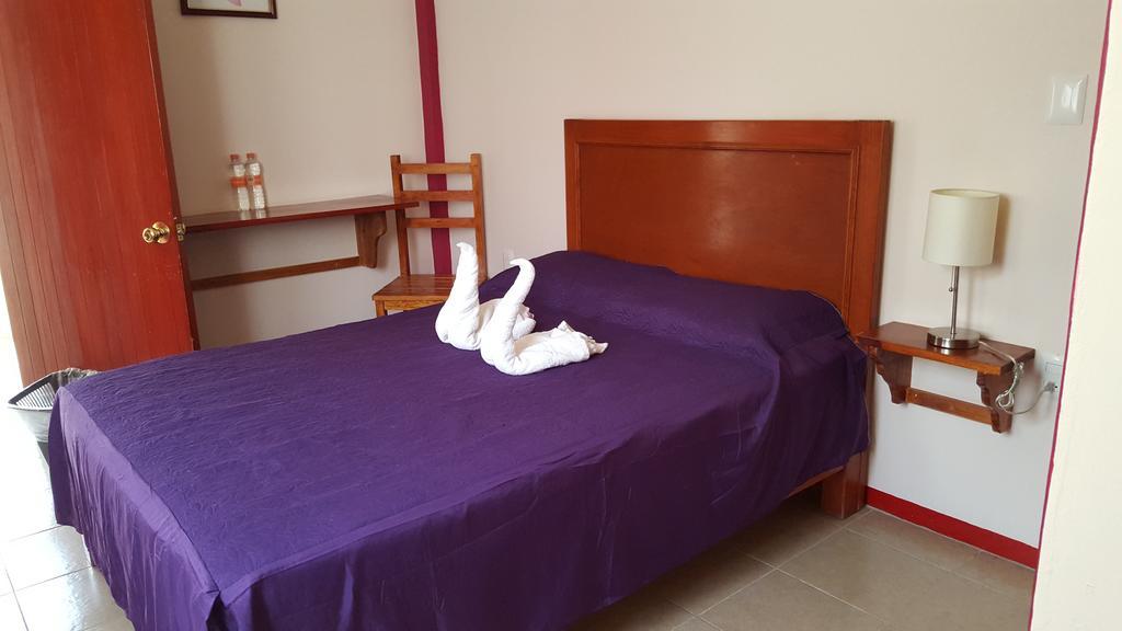 Hotel Florida Oaxaca Eksteriør billede