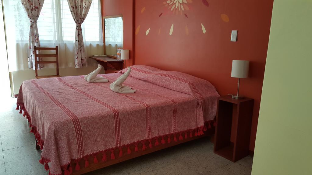 Hotel Florida Oaxaca Eksteriør billede