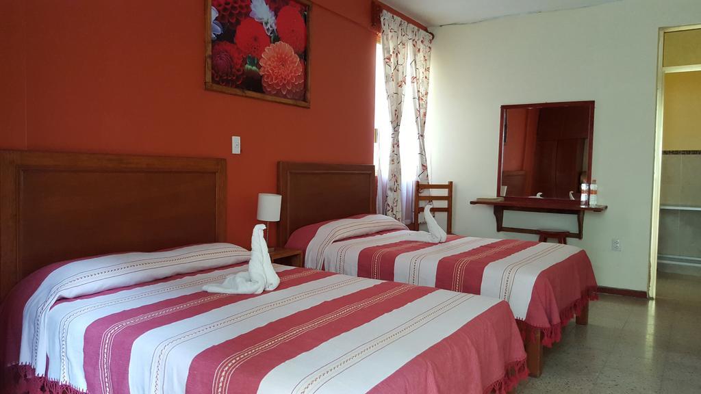Hotel Florida Oaxaca Eksteriør billede