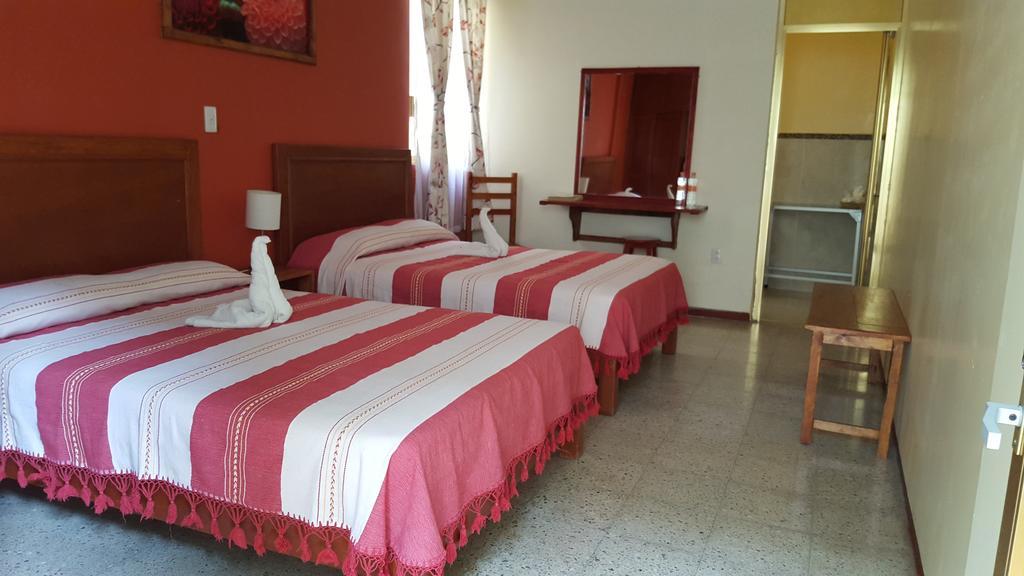 Hotel Florida Oaxaca Eksteriør billede