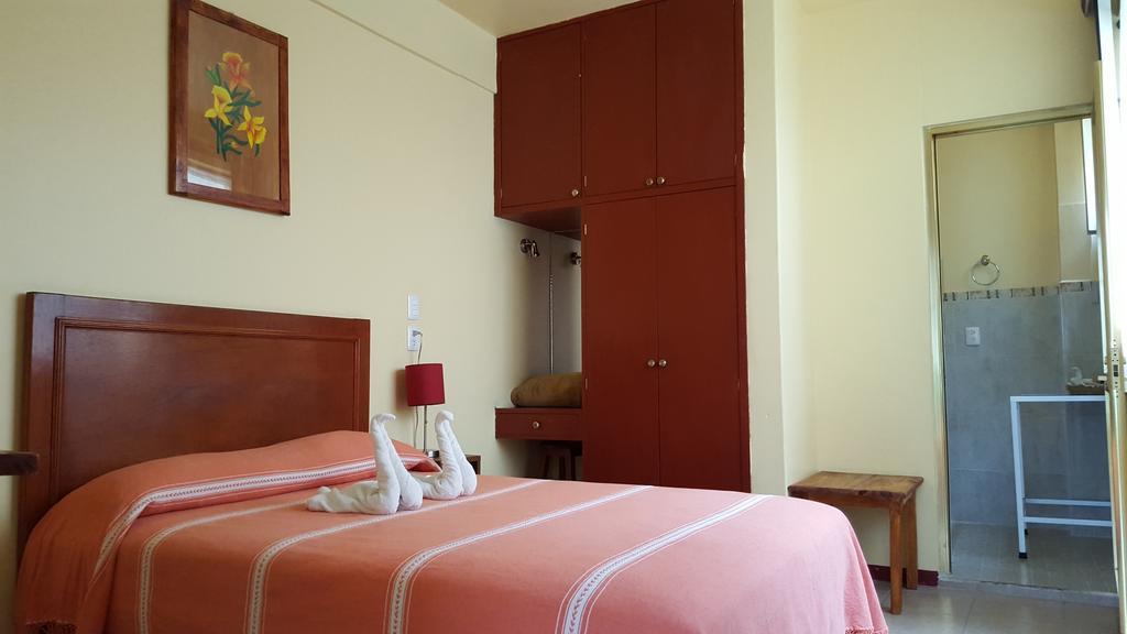 Hotel Florida Oaxaca Eksteriør billede