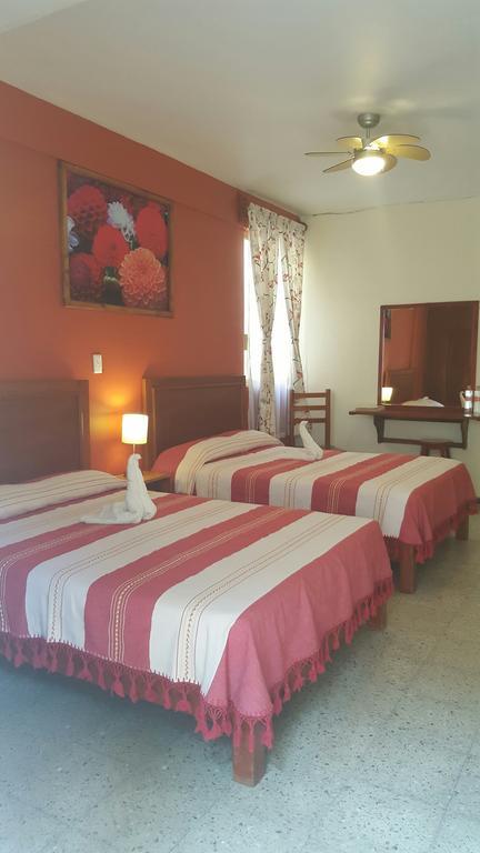Hotel Florida Oaxaca Eksteriør billede