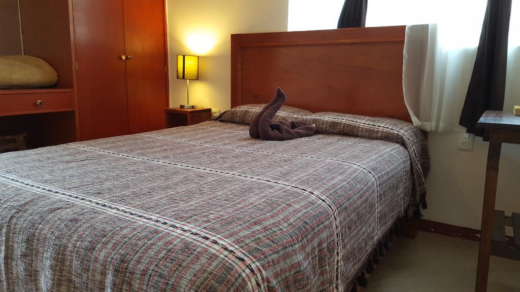 Hotel Florida Oaxaca Eksteriør billede