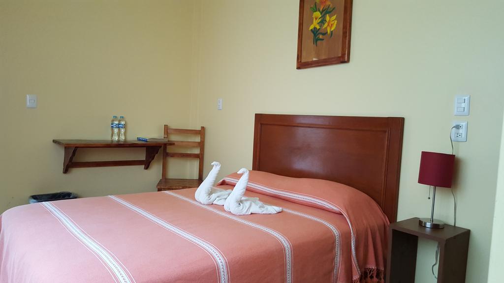 Hotel Florida Oaxaca Eksteriør billede