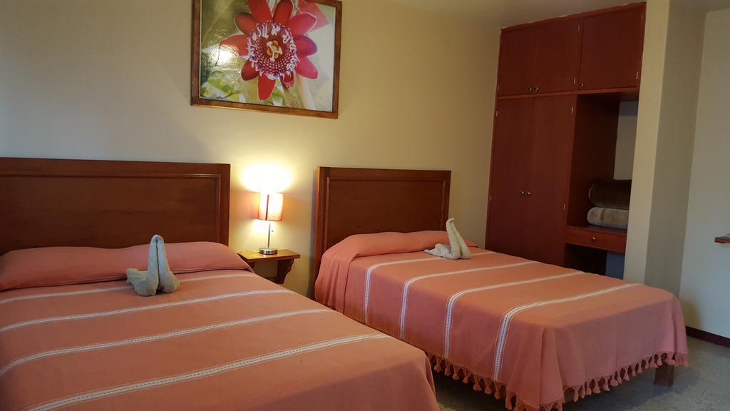 Hotel Florida Oaxaca Eksteriør billede