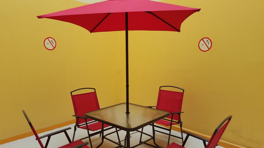 Hotel Florida Oaxaca Eksteriør billede