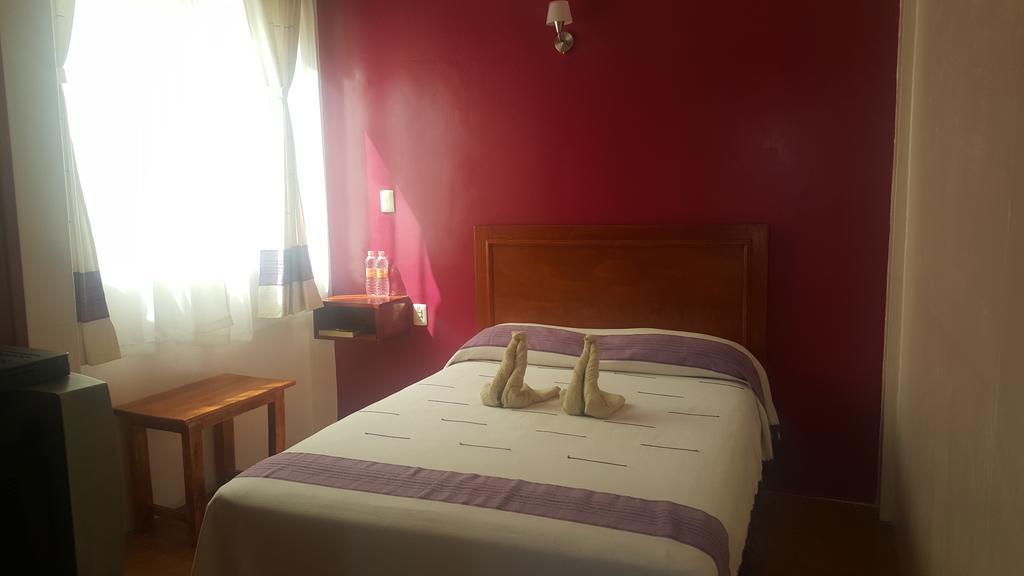 Hotel Florida Oaxaca Eksteriør billede