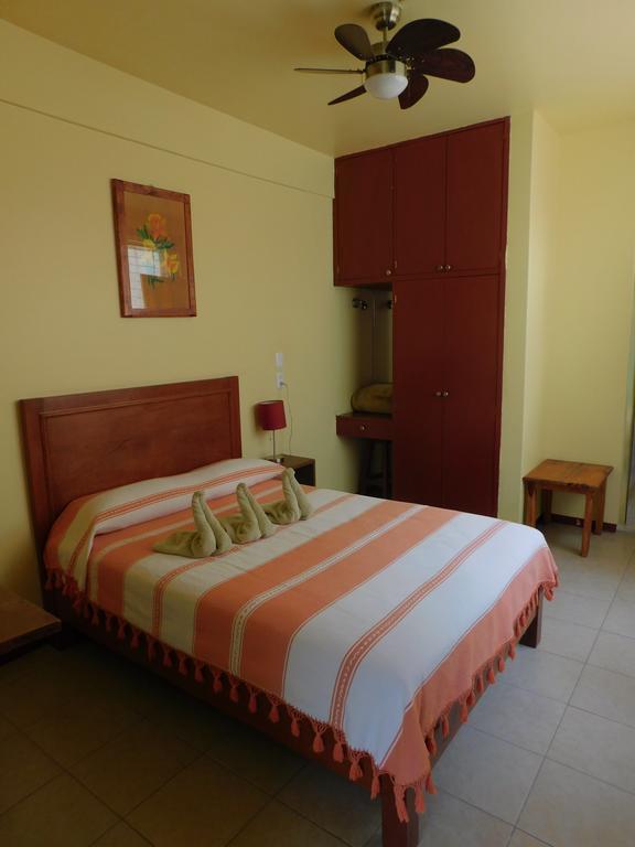 Hotel Florida Oaxaca Eksteriør billede