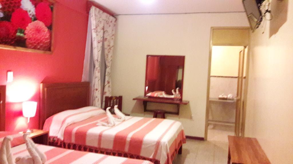 Hotel Florida Oaxaca Eksteriør billede