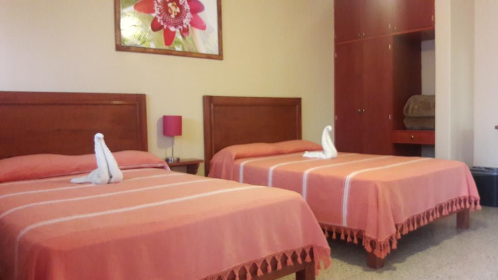 Hotel Florida Oaxaca Eksteriør billede