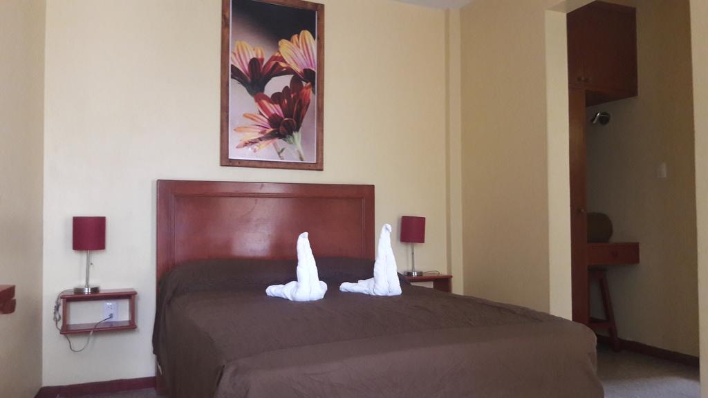 Hotel Florida Oaxaca Eksteriør billede