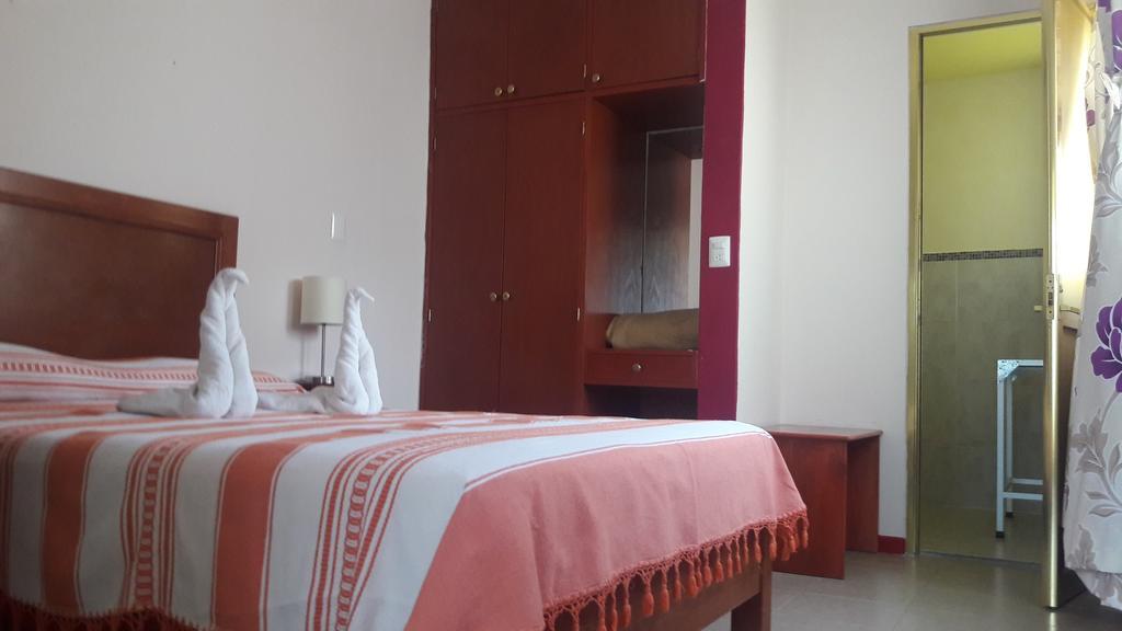 Hotel Florida Oaxaca Eksteriør billede