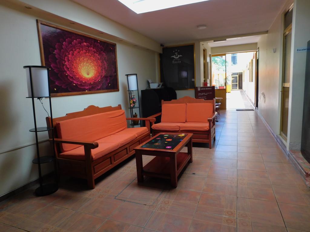 Hotel Florida Oaxaca Eksteriør billede