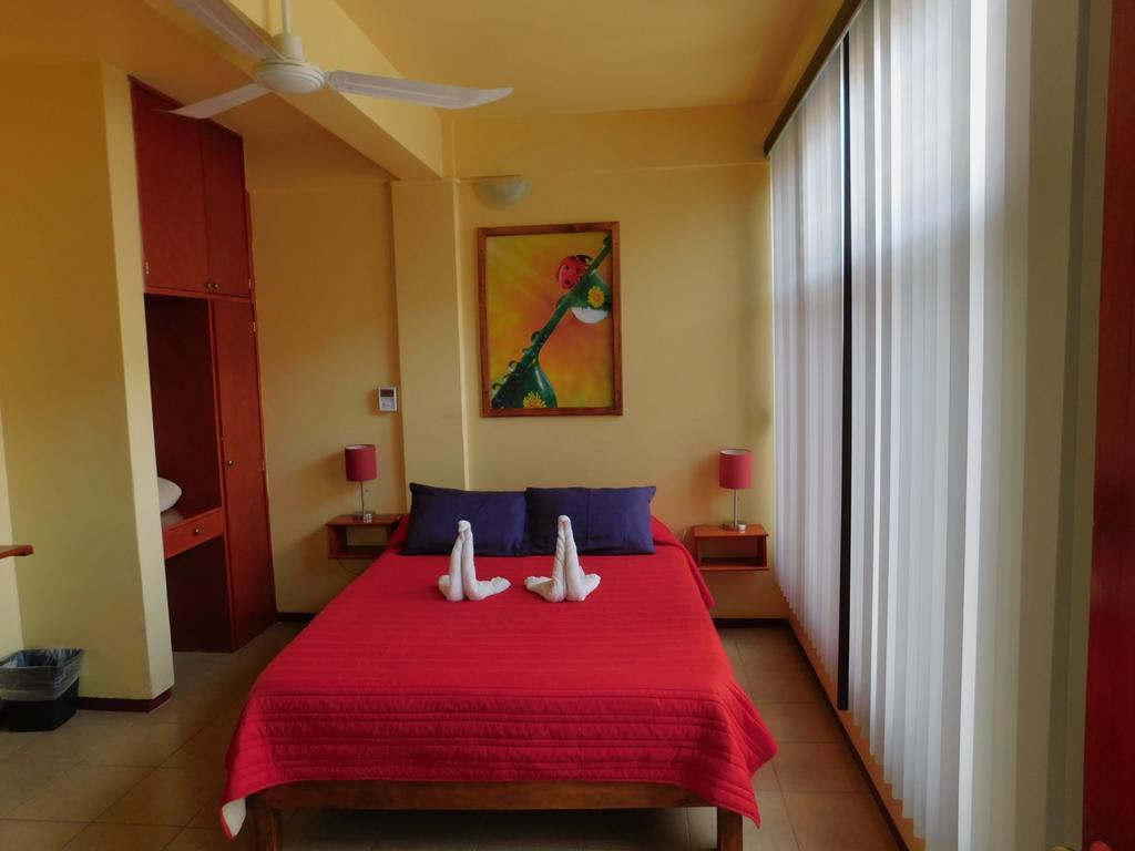 Hotel Florida Oaxaca Eksteriør billede