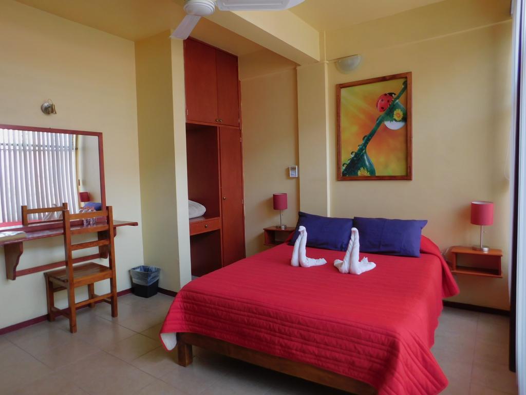 Hotel Florida Oaxaca Eksteriør billede