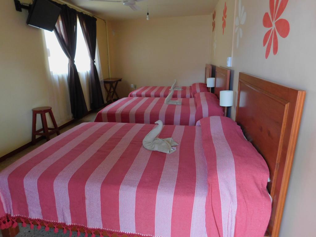 Hotel Florida Oaxaca Eksteriør billede