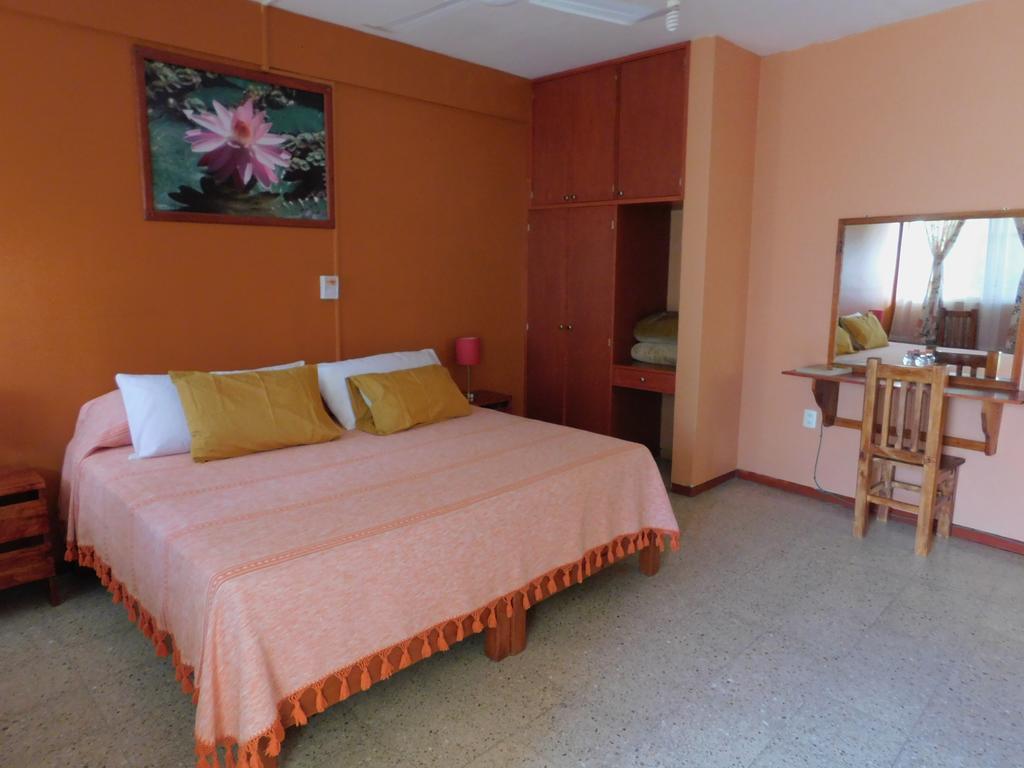 Hotel Florida Oaxaca Eksteriør billede